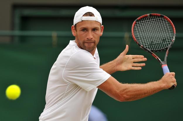 Łukasz Kubot /AFP