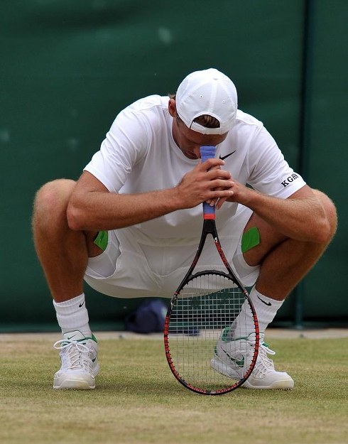 Łukasz Kubot /AFP