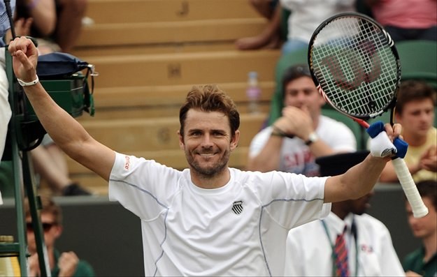 Mardy Fish /AFP