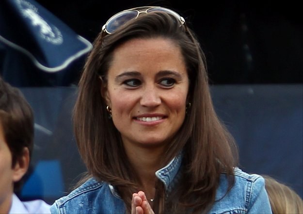 Pippa Middleton /Getty Images/Flash Press Media