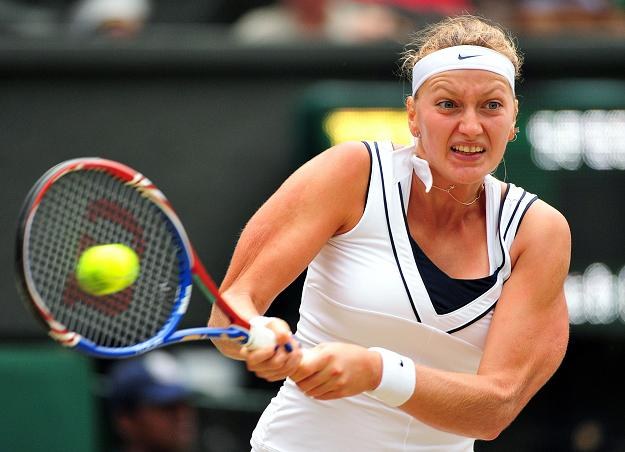 Petra Kvitova /AFP