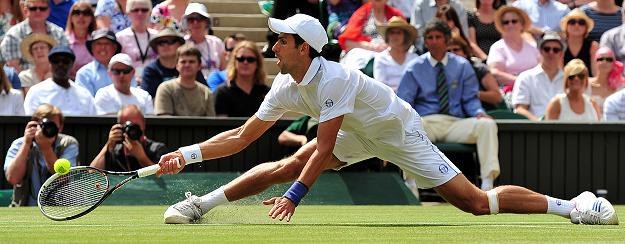Serb Novak Djokovic /AFP