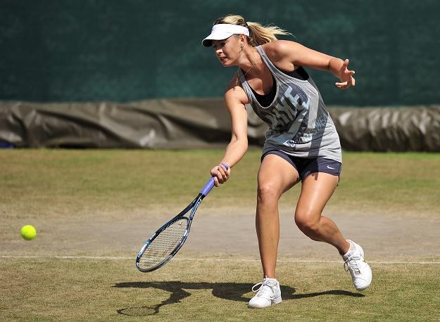 Maria Szarapowa /AFP