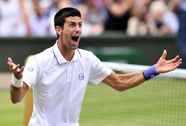 Novak Djoković /AFP