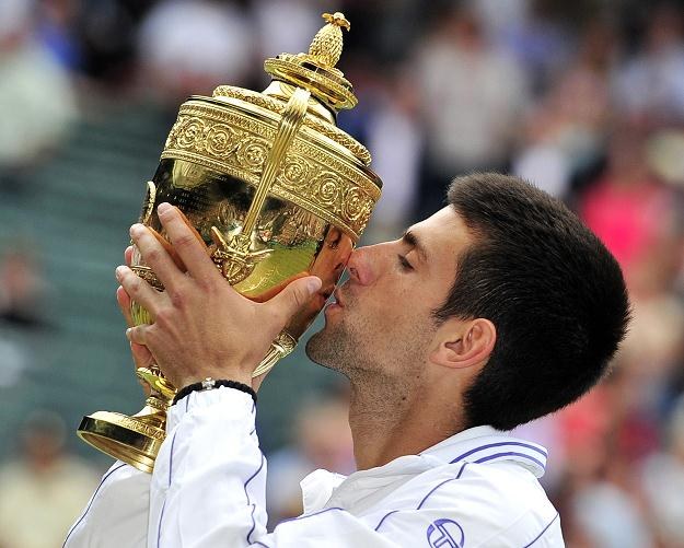 Novak Djokovic /AFP