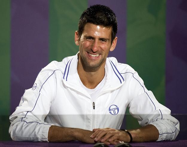 Novak Djoković /AFP