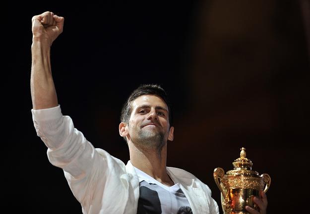 Novak Djoković /AFP