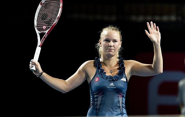 Caroline Wozniacki /AFP
