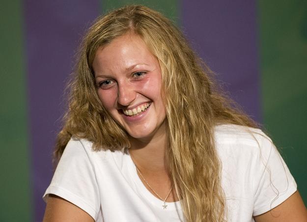 Petra Kvitova /AFP