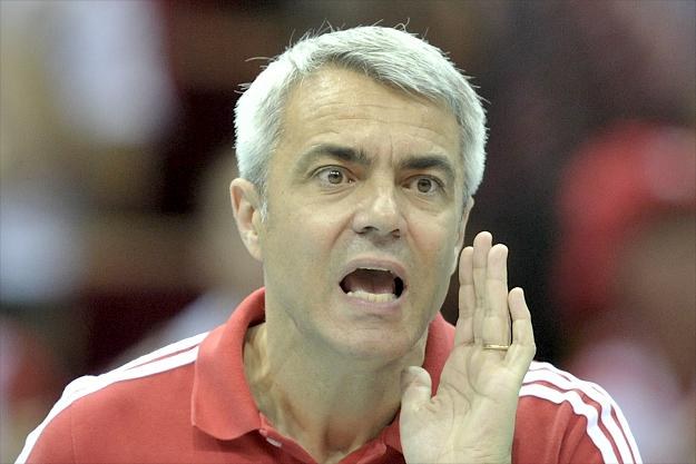 Andrea Anastasi/fot. Adam Warżawa /PAP