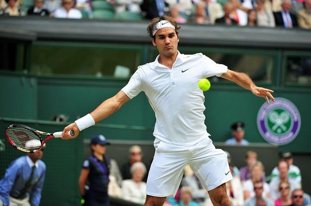 Roger Federer /AFP
