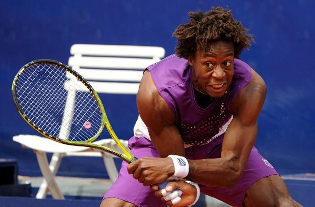 Francuz Gael Monfils /AFP