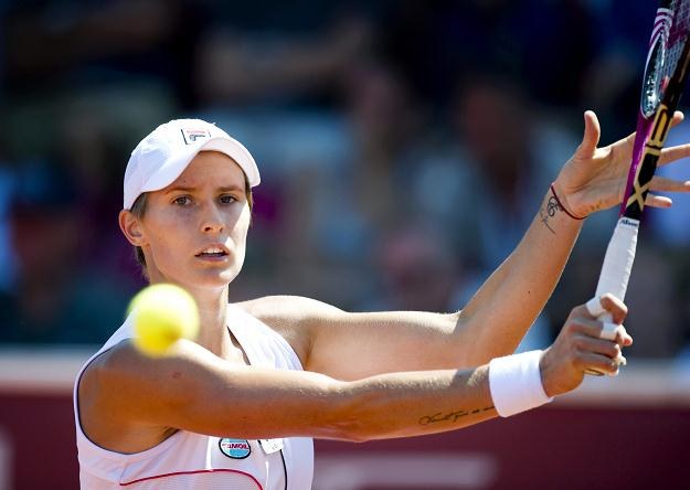 Polona Hercog /AFP