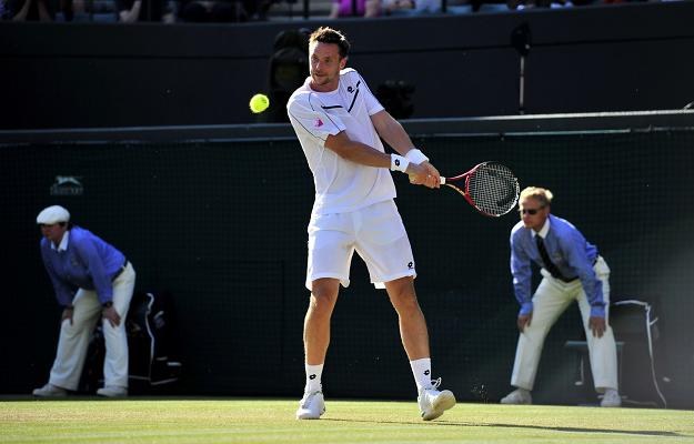Robin Soderling /AFP