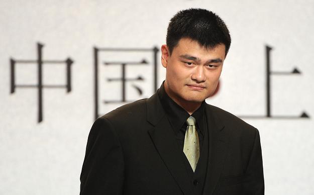 Yao Ming /AFP