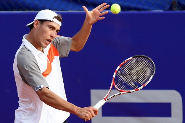 Jerzy Janowicz Fot. Adam Ciereszko /PAP