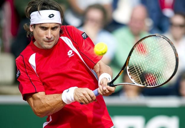 David Ferrer /AFP