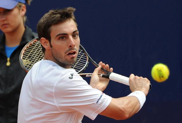 Marcel Granollers /AFP