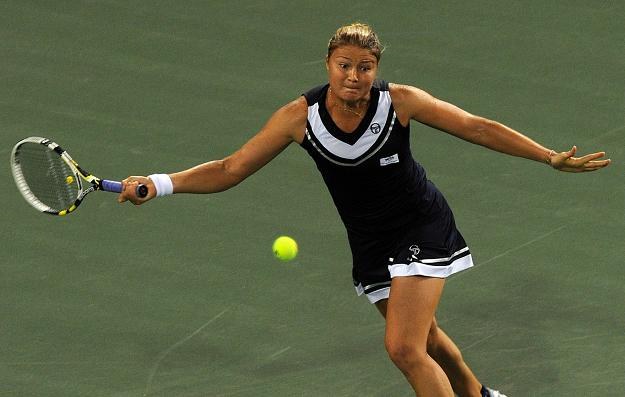 Była liderka rankingu tenisistek Dinara Safina /AFP