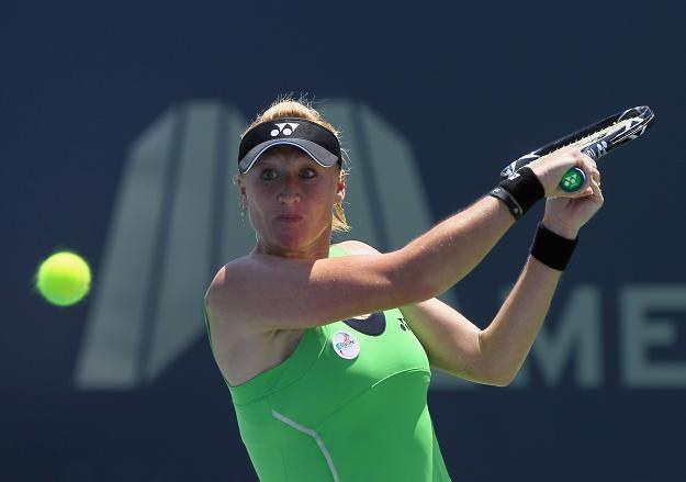 Elena Baltacha /AFP