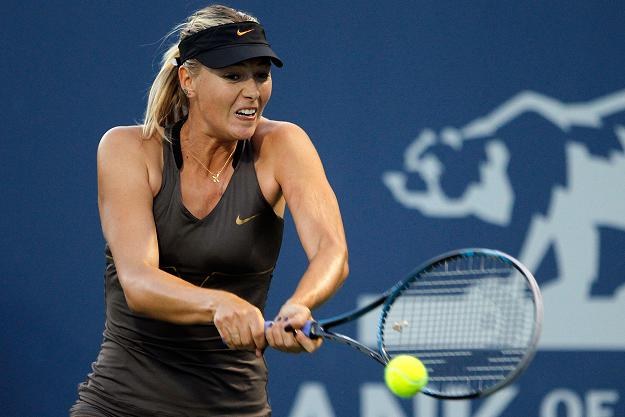 Maria Szarapowa /AFP