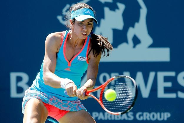Christina McHale /AFP