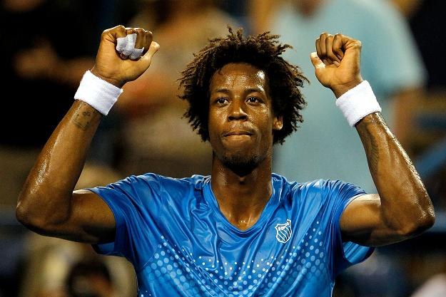 Gael Monfils /AFP
