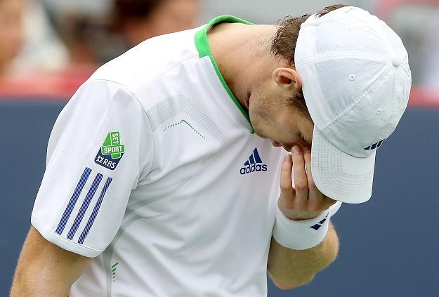 Andy Murray /AFP