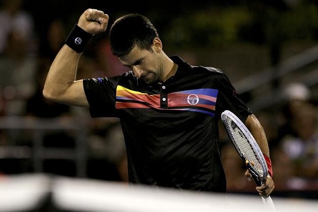 Novak Djokovic /AFP