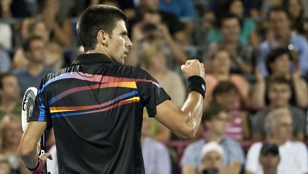 Novak Djokovic /AFP