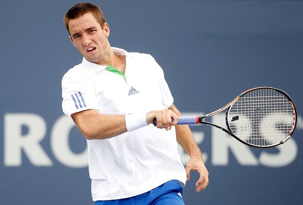 Viktor Troicki /AFP