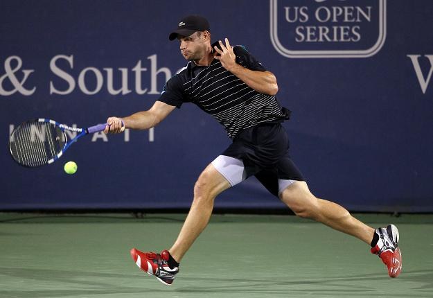 Andy Roddick /AFP