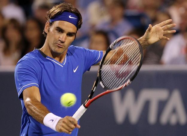 Roger Federer /AFP