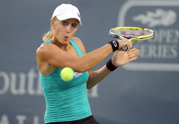 Maria Szarapowa /AFP