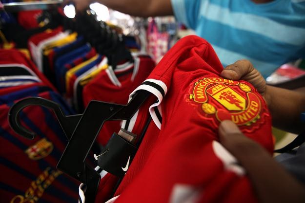 Manchester United szykuje atak na rynki wschodnie. /AFP