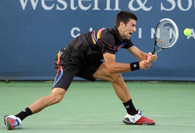 Novak Djoković /AFP