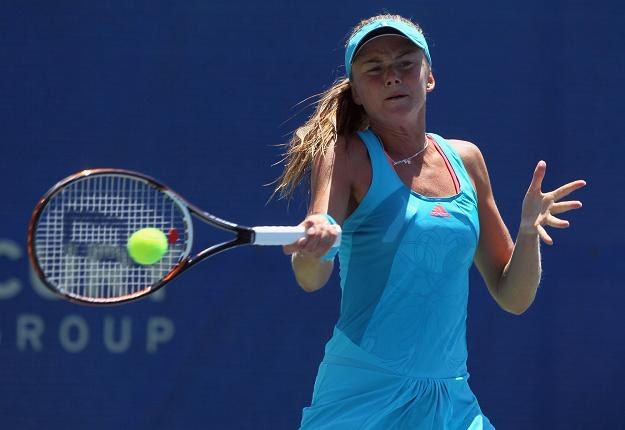 Daniela Hantuchova. /AFP