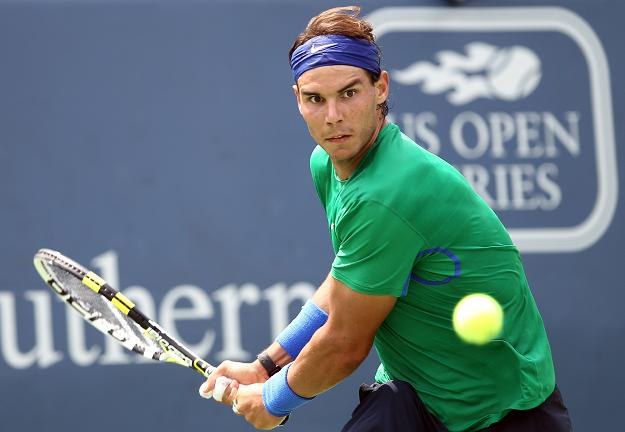 Rafael Nadal /AFP