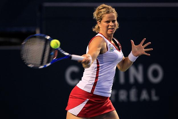Kim Clijsters /AFP