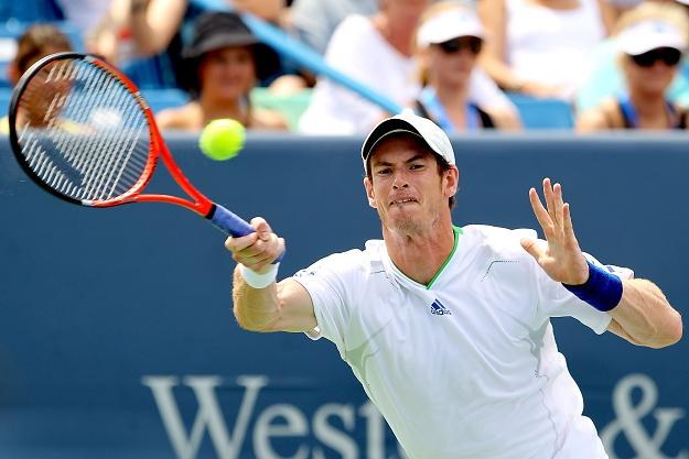 Andy Murray /AFP