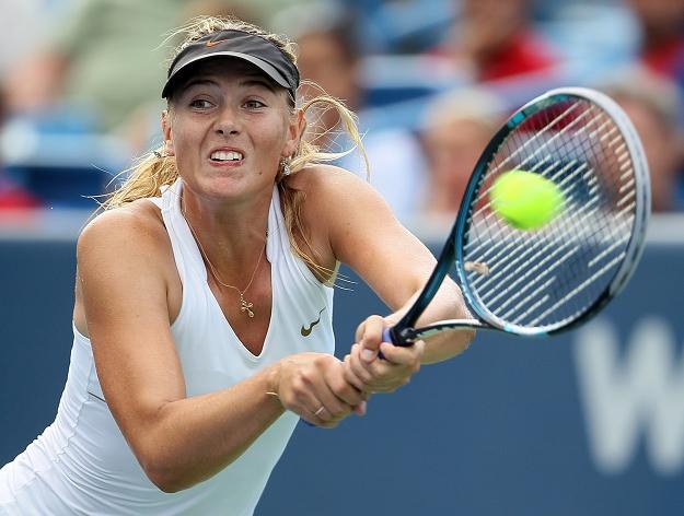 Maria Szarapowa /AFP