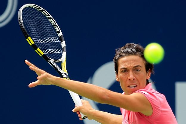 Francesca Schiavone /AFP