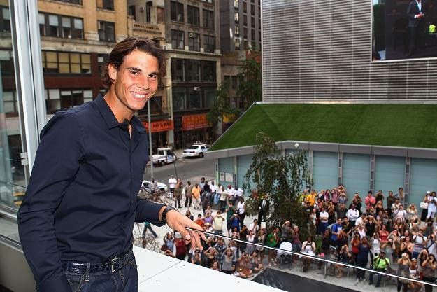 Rafael Nadal /AFP