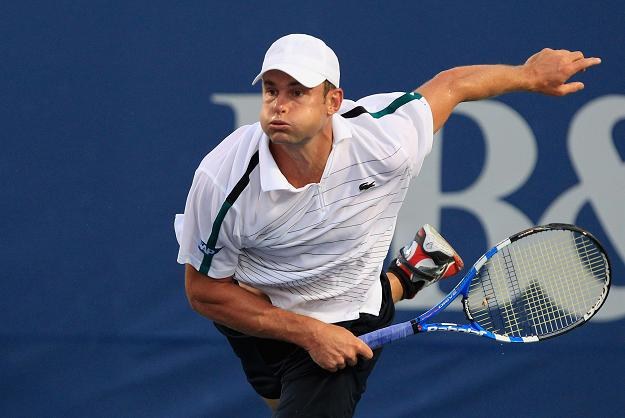 Andy Roddick /AFP