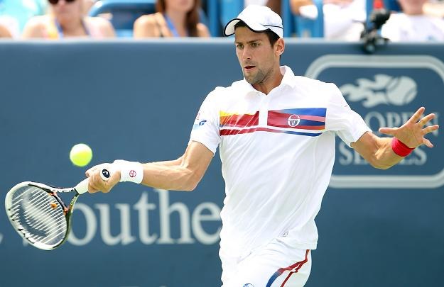 Novak Djokovic /AFP