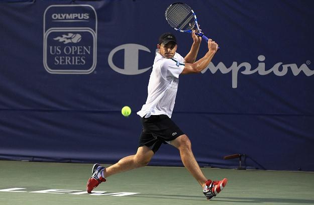 Andy Roddick /AFP