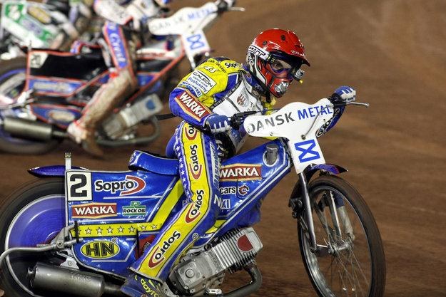 Tomasz Gollob /AFP