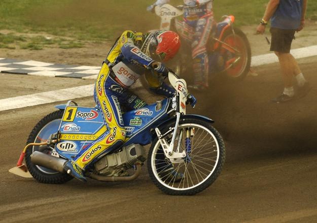 Tomasz Gollob/fot. Tytus Żmijewski /PAP