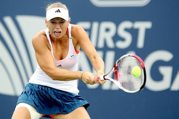 Caroline Wozniacki /AFP