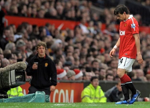 Owen Hargreaves /AFP